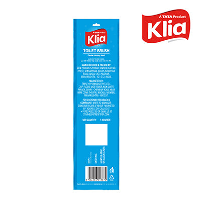 Klia Double Hocket Toilet Brush 1 Pc