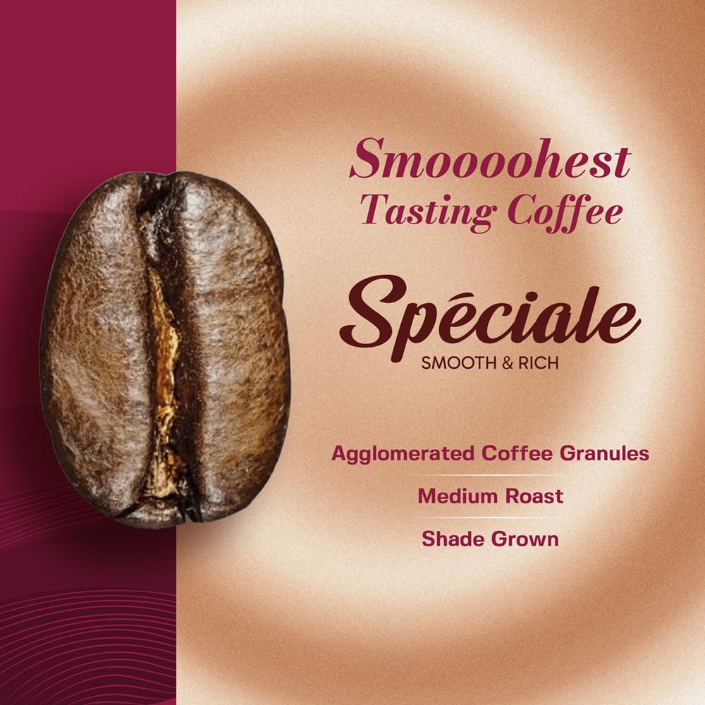 Continental Speciale Instant 100% Pure Coffee Jar 100 gm