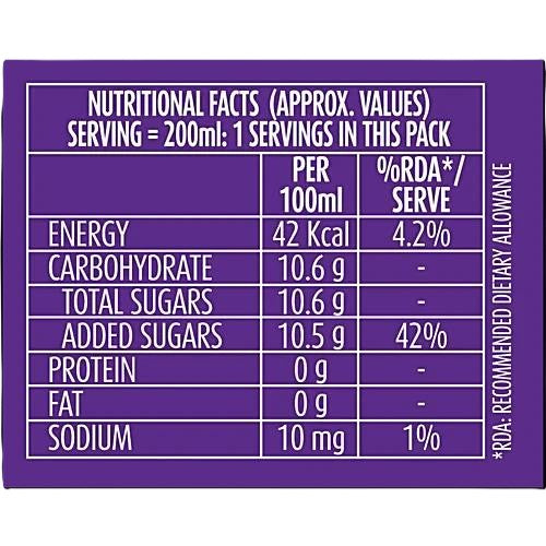 Campa Cola Flavoured Drink Pet Bottle 200 ml