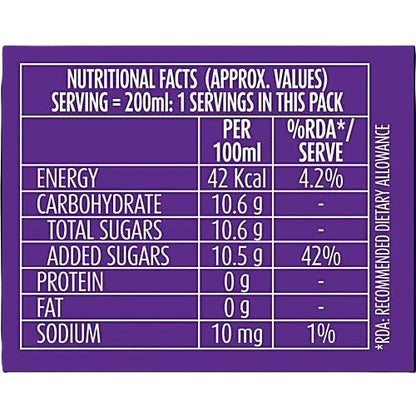 Campa Cola Flavoured Drink Pet Bottle 200 ml