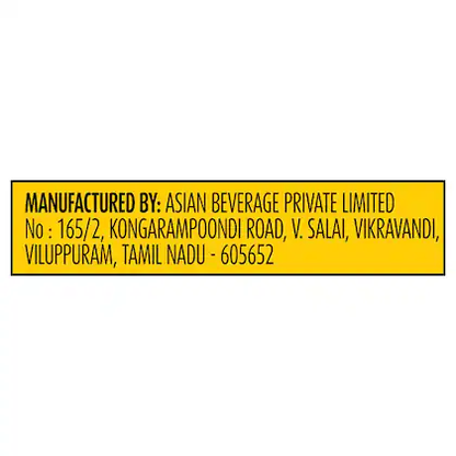 Campa Lemon Flavoured Drink Pet Bottle 200 ml