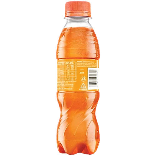 Campa Orange Flavoured Drink Pet Bottle 200 ml
