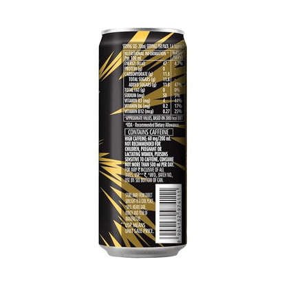 Campa Energy Gold Boost Can 185 ml