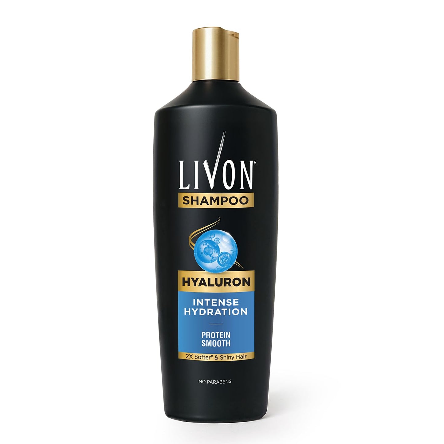 Livon Hyaluron Shampoo for Women & Men 340 ml