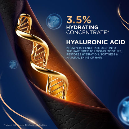 Livon Hyaluron Shampoo for Women & Men 340 ml