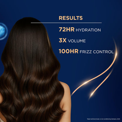 Livon Hyaluron Shampoo for Women & Men 340 ml