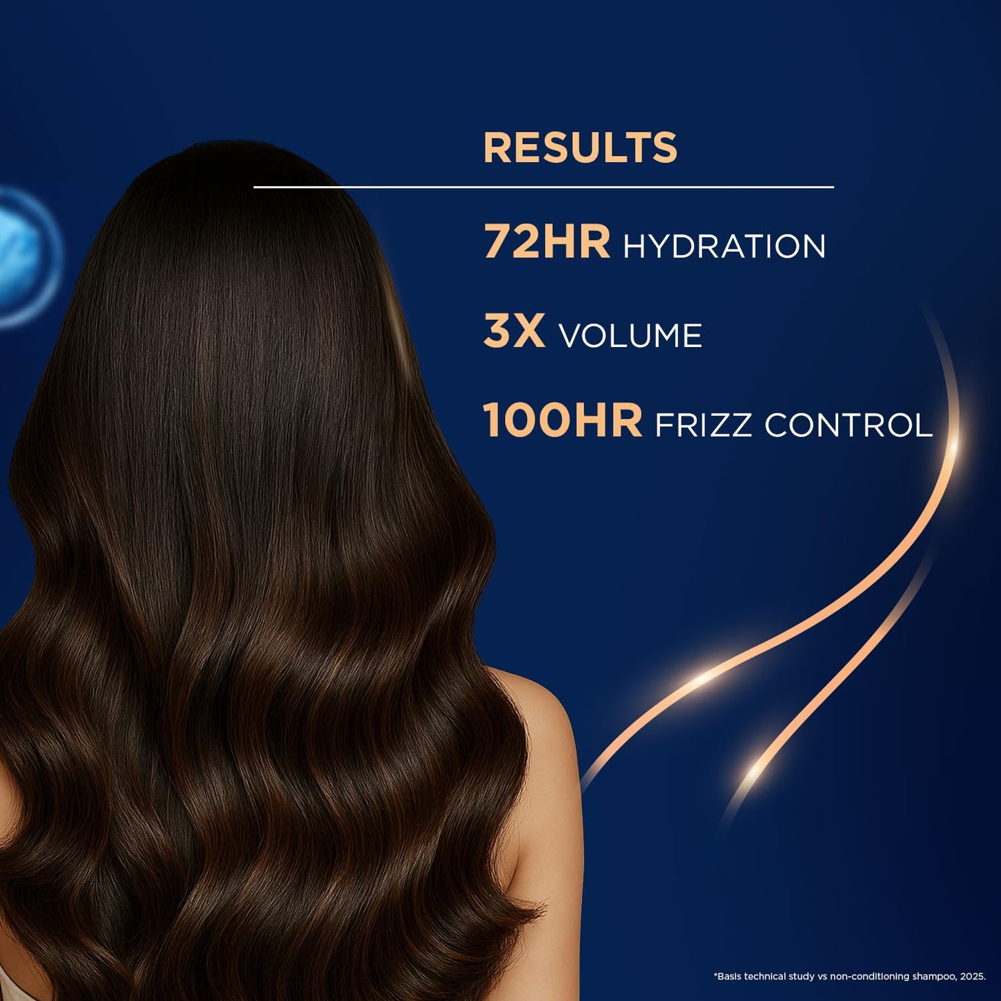 Livon Hyaluron Shampoo for Women & Men 340 ml