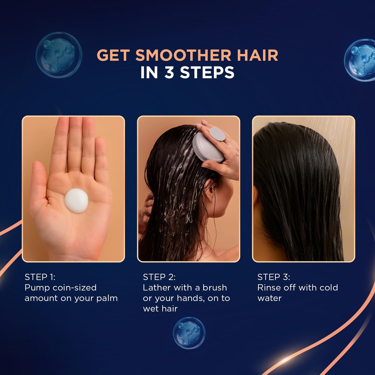 Livon Hyaluron Shampoo for Women & Men 340 ml