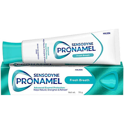 Sensodyne Pronamel Enamel Protection Fresh Breath Toothpaste 70 g