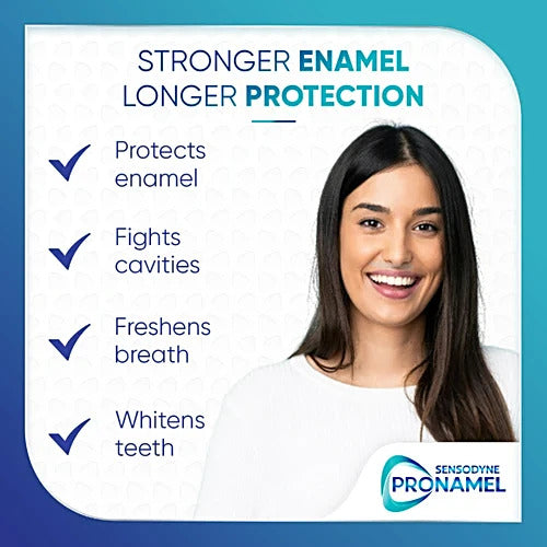 Sensodyne Pronamel Enamel Protection Fresh Breath Toothpaste 70 g
