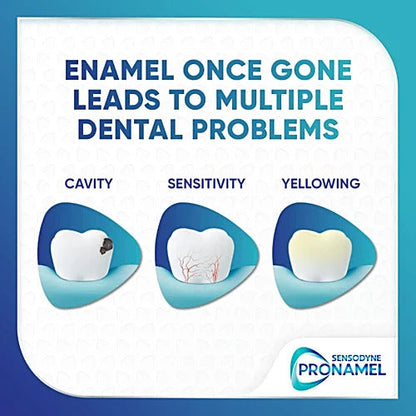 Sensodyne Pronamel Enamel Protection Fresh Breath Toothpaste 70 g