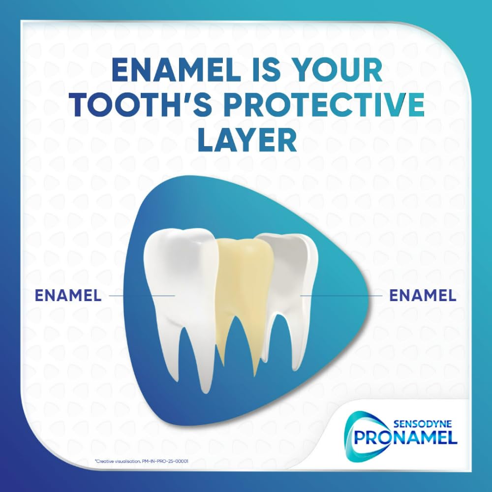 Sensodyne Pronamel Enamel Protection Daily Protection Toothpaste 70 g