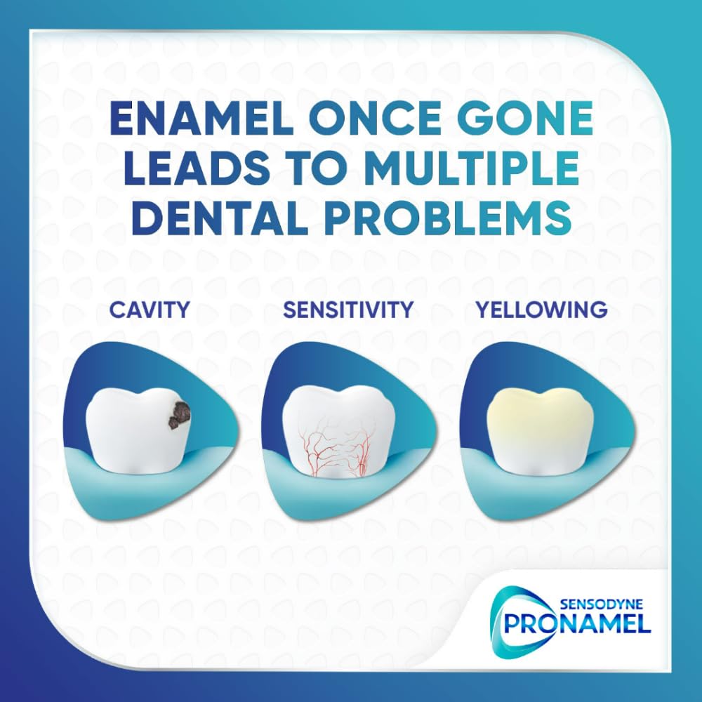 Sensodyne Pronamel Enamel Protection Daily Protection Toothpaste 70 g