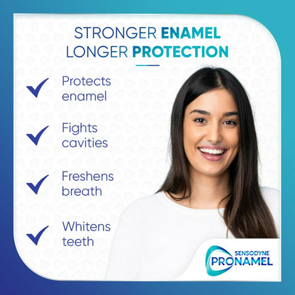 Sensodyne Pronamel Enamel Protection Daily Protection Toothpaste 70 g