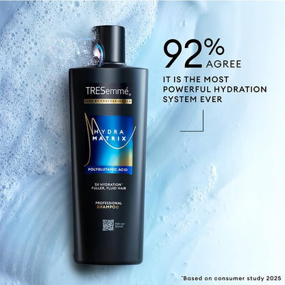 Tresemme Hydra Matrix Hydrating Shampoo 580 ml