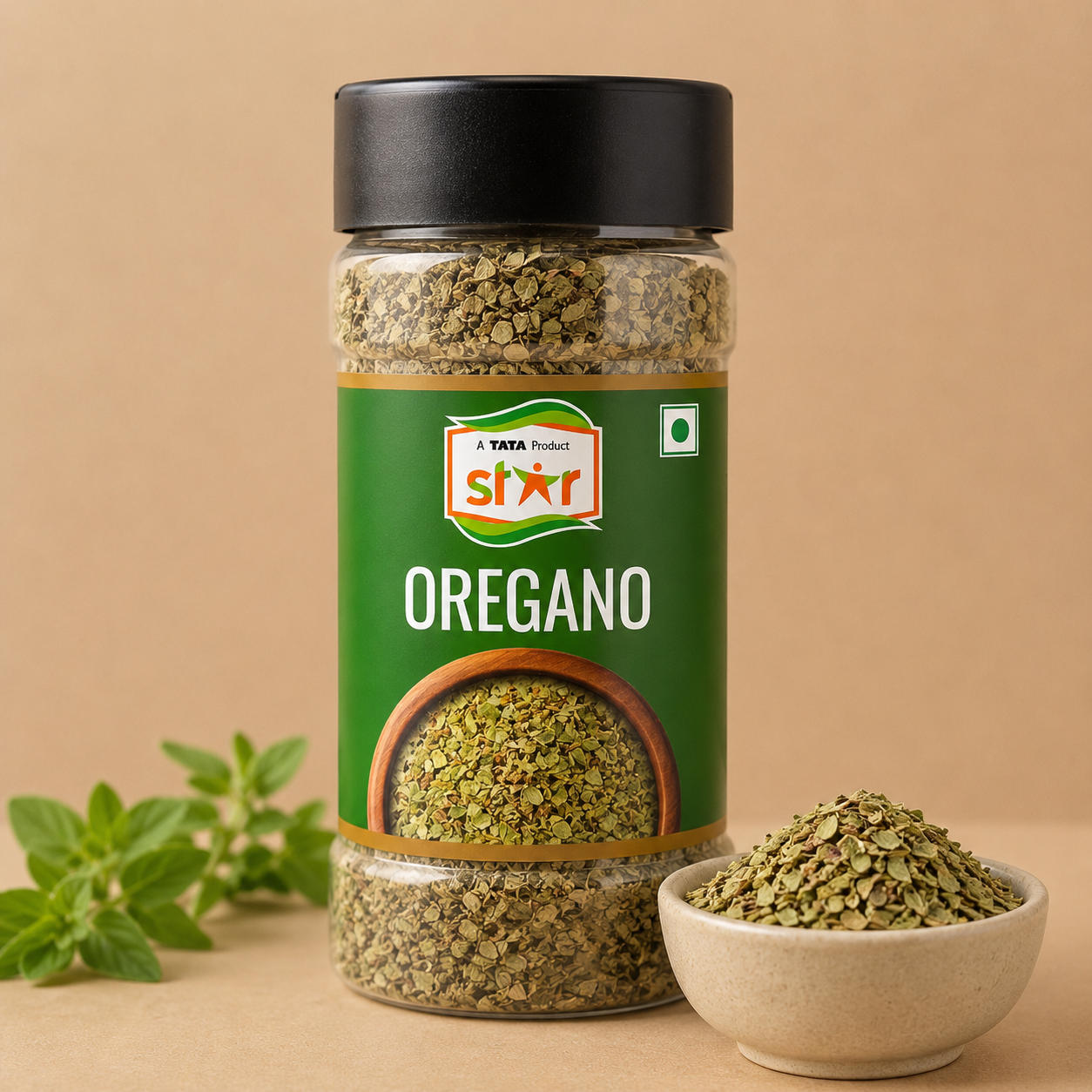 Star Oregano Jar 20 g