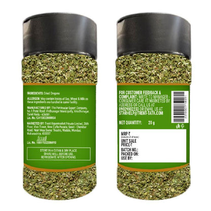 Star Oregano Jar 20 g