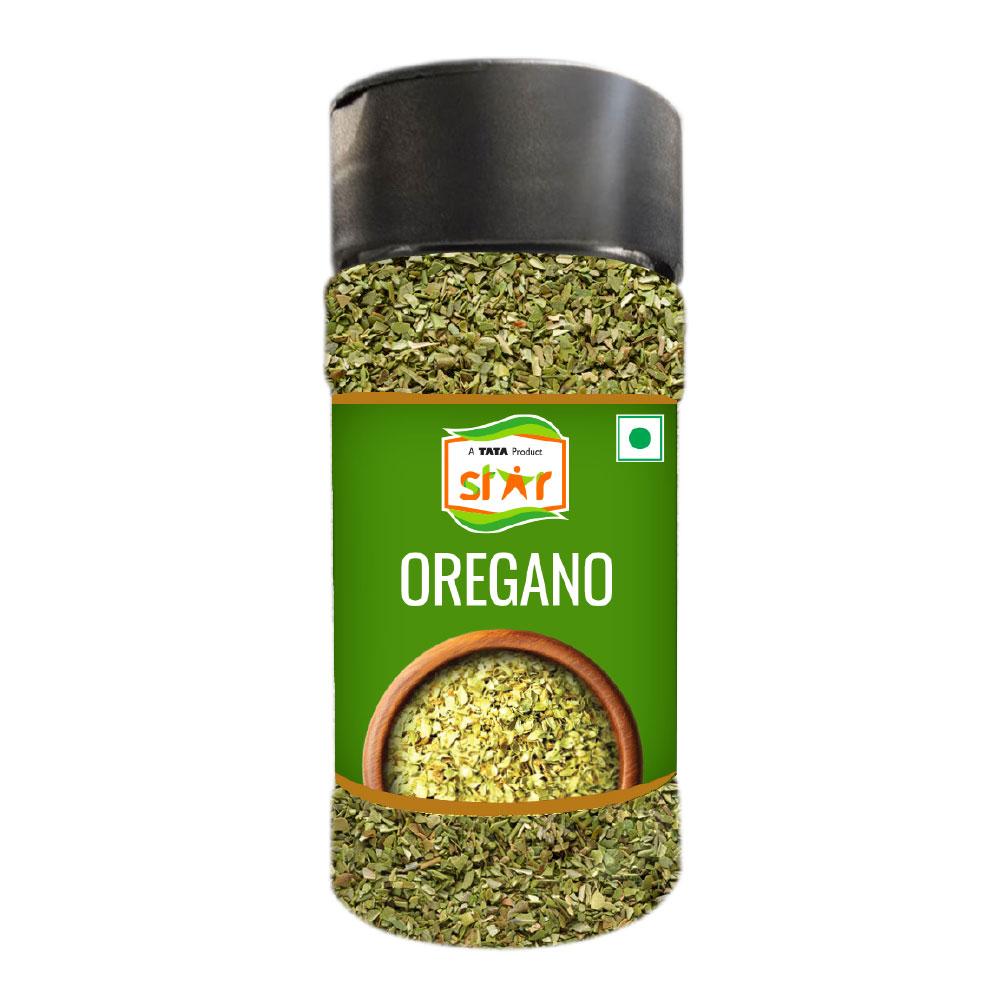 Star Oregano Jar 20 g