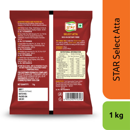 Star Select Atta 1 kg