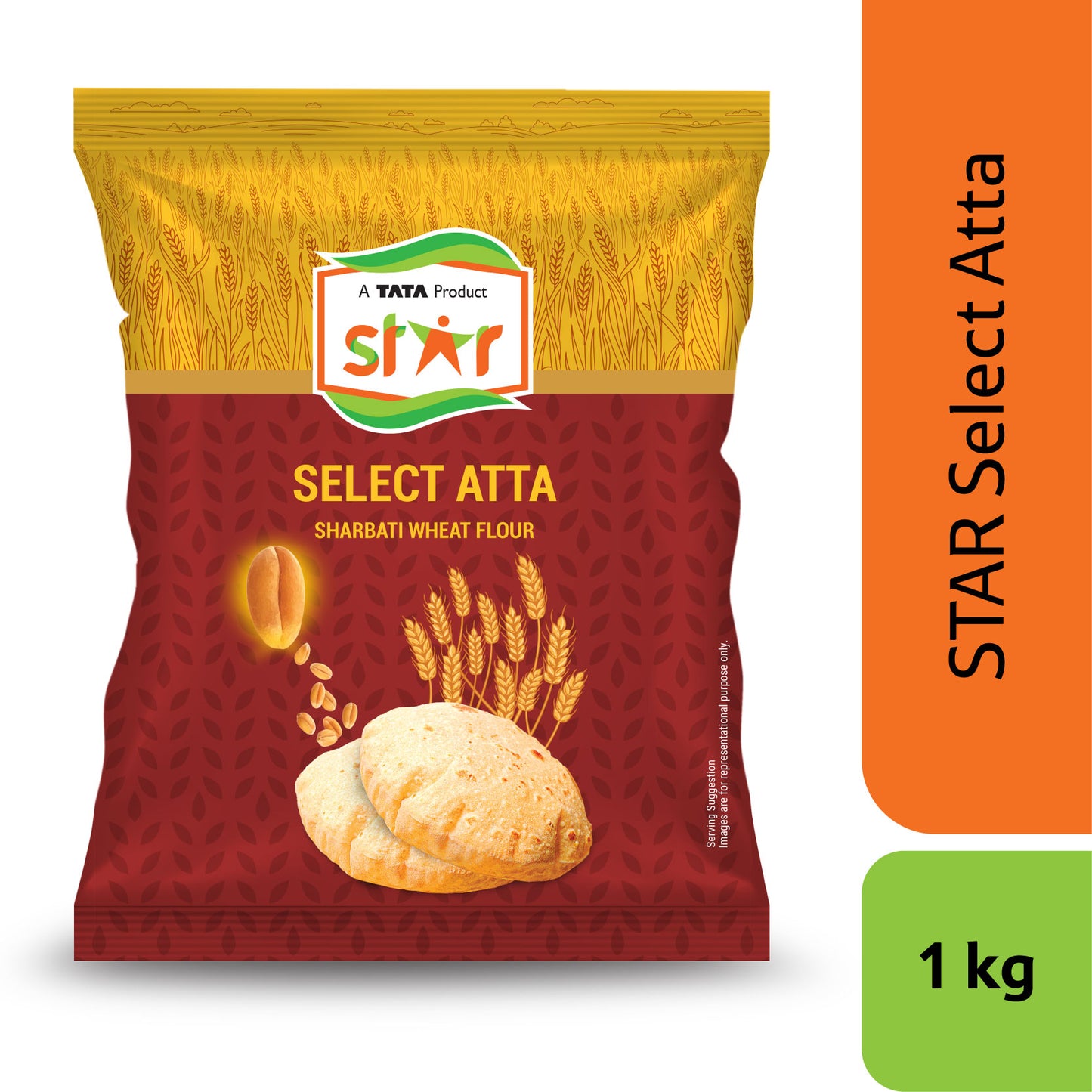 Star Select Atta 1 kg
