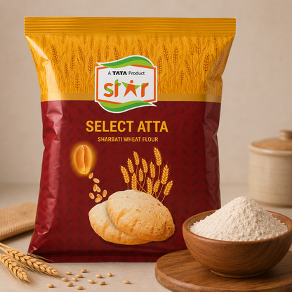 Star Select Atta 1 kg