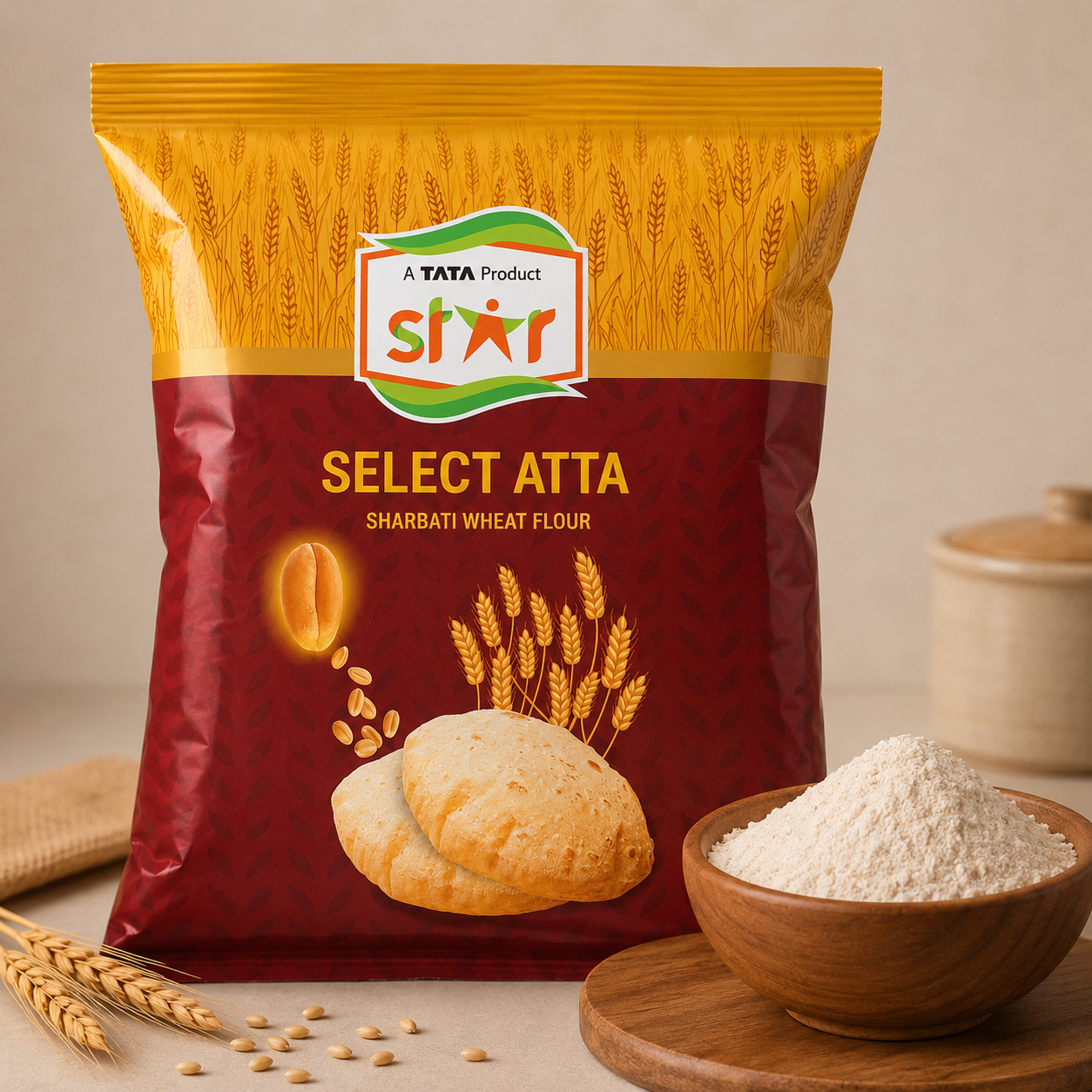 Star Select Atta 1 kg