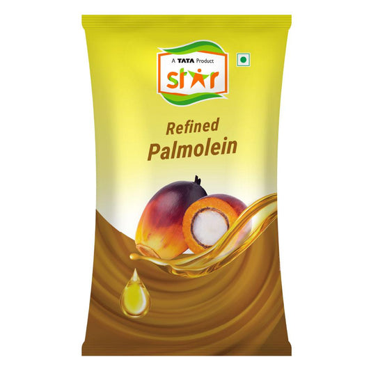 Star Refined Palmolein Oil 750 ml