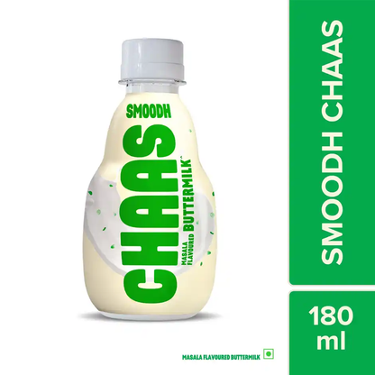 Parle Smoodh Buttermilk Pet 180 ml