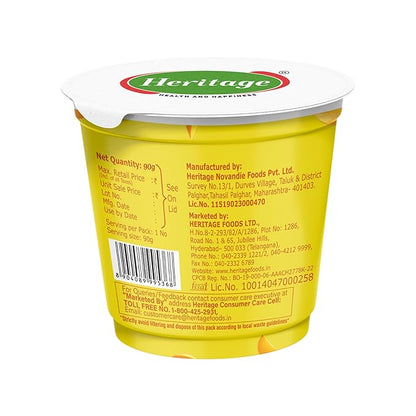 Heritage Livo Mango Yogurt Tub 90 gm
