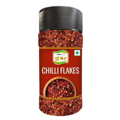 Star Chilli Flakes Jar 55 g