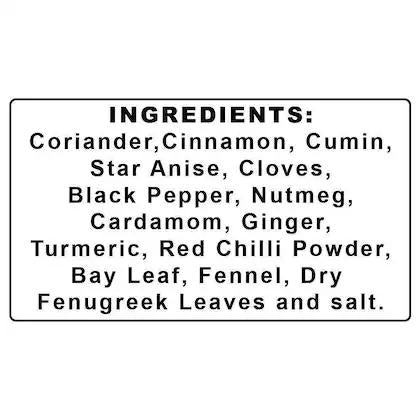 Aachi Garam Masala 100 g