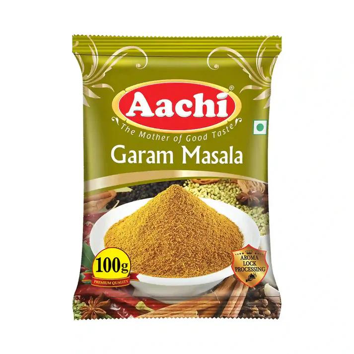 Aachi Garam Masala 100 g