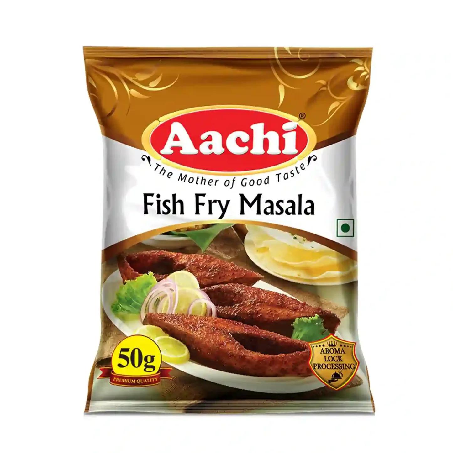 Aachi Fish Fry Masala 50 g