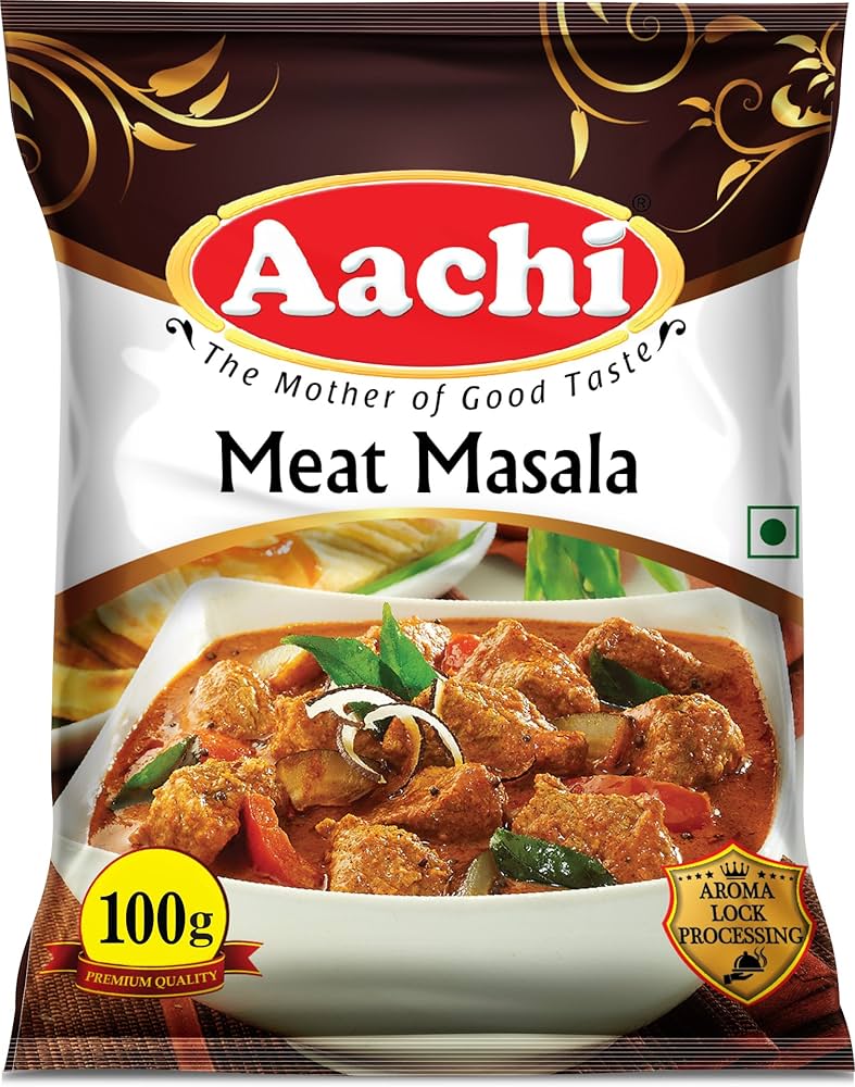 Aachi Meat Masala 100 gm