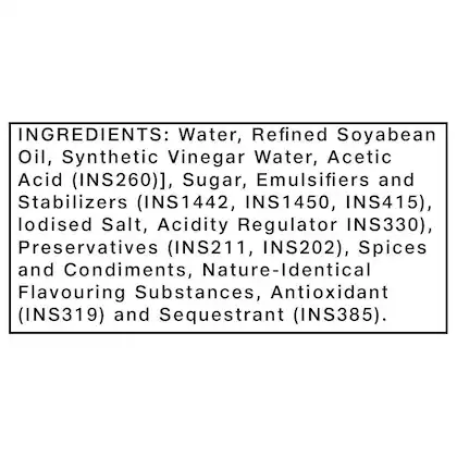 Veeba Veg Tandoori Mayonnaise 75 g