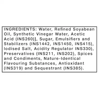 Veeba Veg Tandoori Mayonnaise 75 g