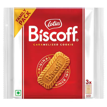 Lotus Biscoff Caramelized Cookie 225 g