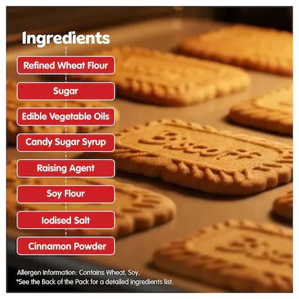 Lotus Biscoff Caramelized Cookie 225 g