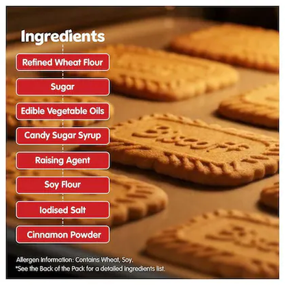 Lotus Biscoff Caramelized Cookie 225 g