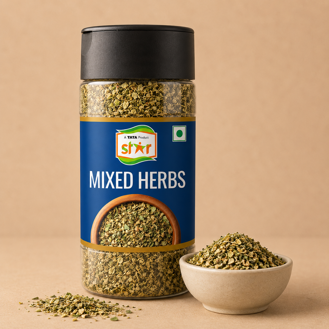 Star Mixed Herbs Jar 23 g