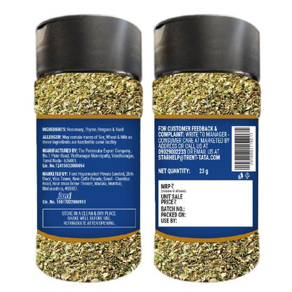 Star Mixed Herbs Jar 23 g