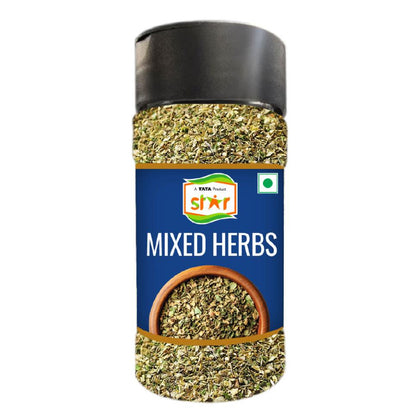 Star Mixed Herbs Jar 23 g