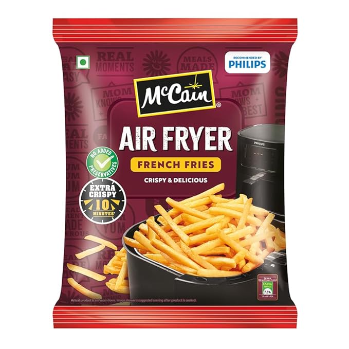 Mccain Air Fryer French Fries 420 gm