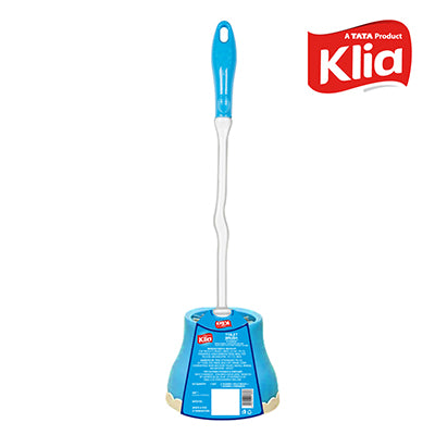 Klia Toilet Brush With Container 1 Pc