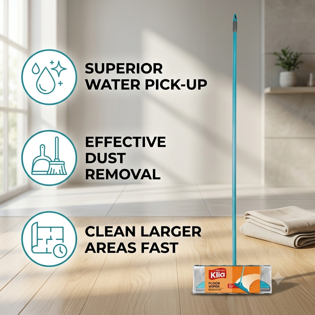 Klia Floor Wiper 1 Pc