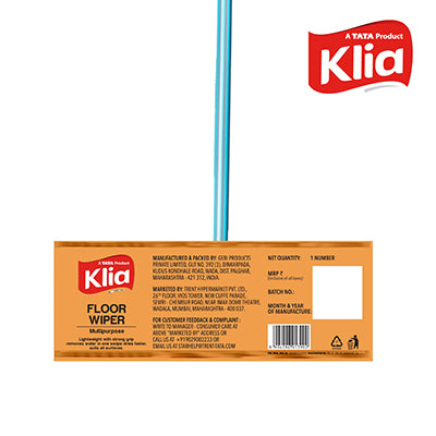 Klia Floor Wiper 1 Pc