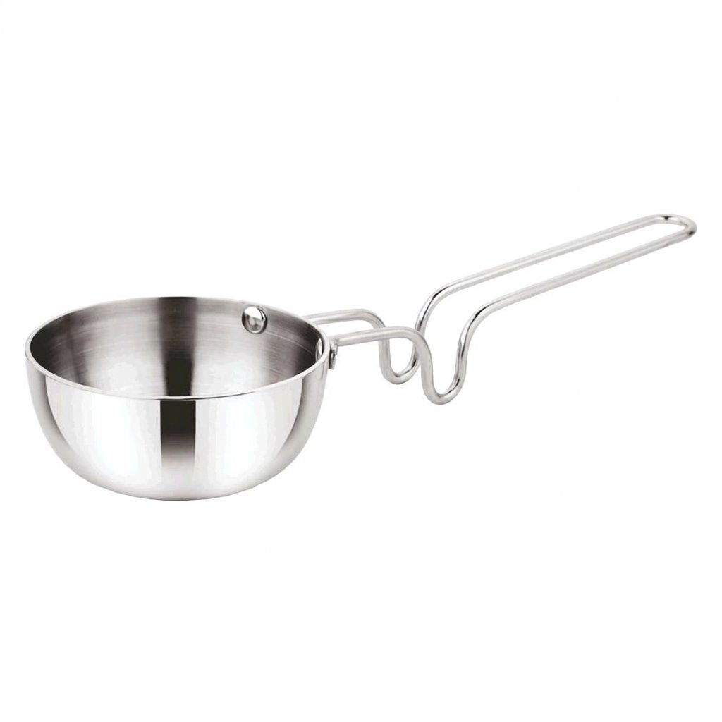 Smartle Triply Tadka Pan 10 Cm 1 Pc