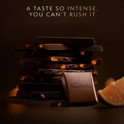 Cadbury Bournville Intense Orange 70% Dark Chocolate Bar 75 g