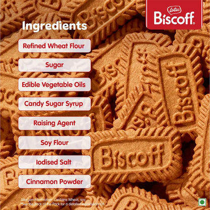 Lotus Biscoff Caramelized Cookie 75 g