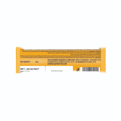Fabsta Crisparo Caramel Crisp, 20 g
